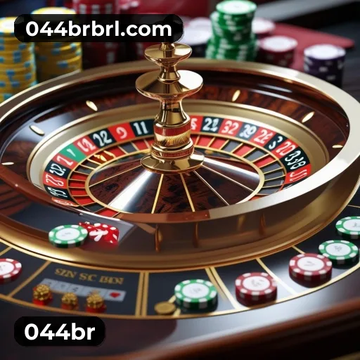 Tabela RTP dos jogos de cassino da 044br