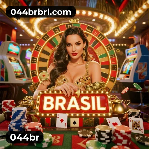 Loterias online disponíveis na 044br