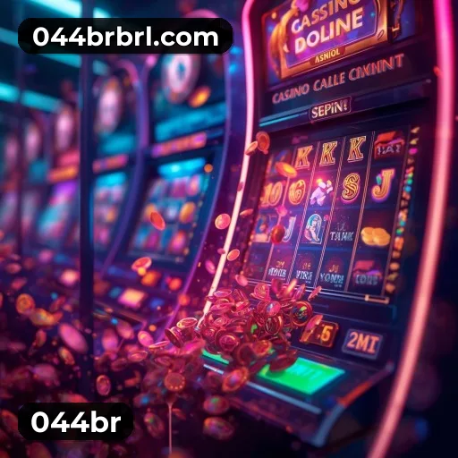 Principais provedores de slots da 044br - NetEnt, Pragmatic Play, Play'n GO